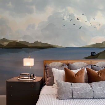 Papier peint panoramique Dungeness View