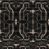 Infinity Strokes Wallpaper Coordonné Black A00921_01