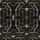 Infinity Strokes Wallpaper Coordonné Black A00921_01