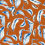 Carta da parati Moroccan Branches Coordonné Clay A00912_01