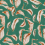 Carta da parati Moroccan Branches Coordonné Turquoise A00914_01
