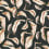 Tapete Moroccan Branches Coordonné Black A00915_01