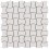 Mosaik Butterfly Ce.Si. Fluoro 5FB025050REBF-519