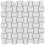 Mosaico Butterfly Ce.Si. Sodio 5FB025050REBF-510