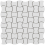 Mosaik Butterfly Ce.Si. Sodio 5FB025050REBF-510