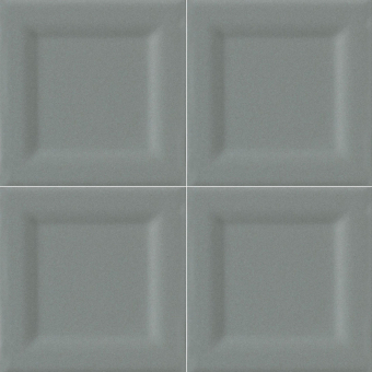 Reverso carré Porcelain stoneware