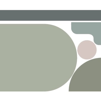 Kit papier peint Antique Riviera