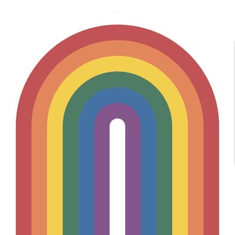 Arche en Ciel Wallpaper kit