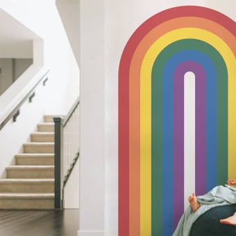 Tapetenset Arche en Ciel