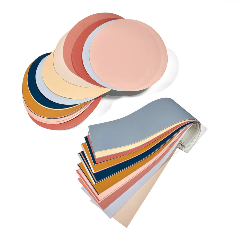 Flying Confetti Wallpaper kit Koziel