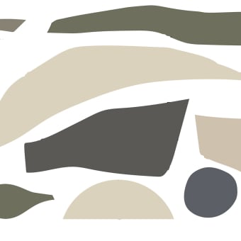 Vegetal Dojo Wallpaper kit