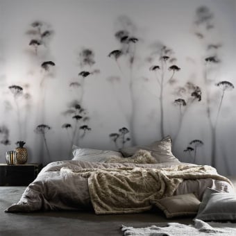 Papier peint panoramique Angéliques dans la Brume