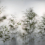 Panoramatapete Bambous dans la Brume Koziel Noir Blanc CUST-BRUM02