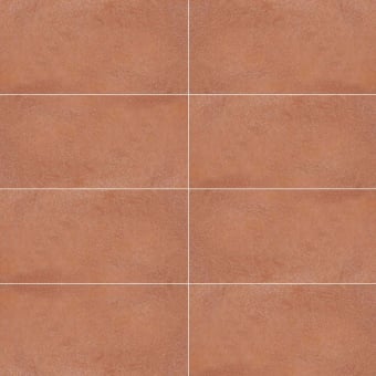 Terracotta Tradizionale Rettangolo