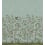 Carta da parati panoramica Grenades Isidore Leroy Bleu 6260800 et 6260801