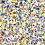 Papeles pintados panorámico Collage Isidore Leroy Original 6260400