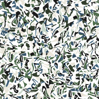 Papeles pintados panorámico Collage