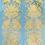 Seda Les Ananas Tassinari & Chatel Bleu 1508-01
