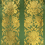 Seda Les Ananas Tassinari & Chatel Vert 1508-04