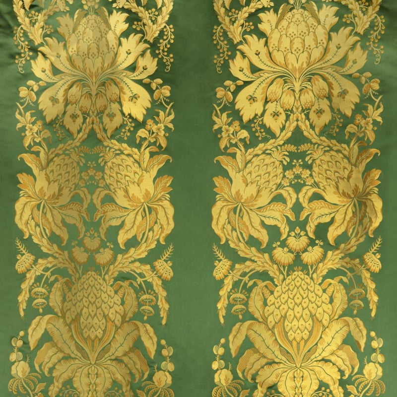 Les Ananas Silk Tassinari & Chatel