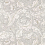 Papier peint Pure Bachelors Button Morris and Co Stone/Linen DMPU216050