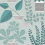 Papel pintado House Plants MissPrint Marina MISP1178