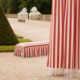 Rayure Ischia Fabric
