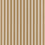 Tissu Rayure Ischia Nobilis Ventre de biche 11006.10