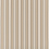 Rayure Malaparte Fabric Nobilis Peau 11005.08