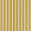 Tissu Rayure Malaparte Nobilis Jaune d'oeuf 11005.36