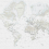 Papier peint panoramique Mundi Coordonné White 8500131