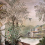Papier peint panoramique Palazzo Coordonné Colibris  6300081