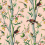 Carta da parati panoramica Josephine Nobilis Blush GRD64