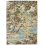 Ancient Canopy Rug Sanderson Olive green 146701140200