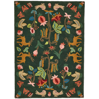 Forest of Dean Rug