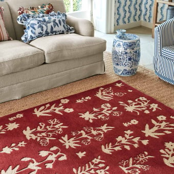 Tapis Woodland Glade