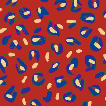 Papel pintado Funky Leopard