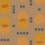 Rebel Dots Wallpaper Tres Tintas Barcelona Orange EF4902-5