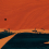 Papier peint panoramique Road Trip Tres Tintas Barcelona Orange M4901-2