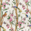 Toucans Fabric Charles Burger Multicolore 2423003