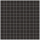 Colori 2.5 glossy Mosaic Ce.Si. Arsenico 5LU025025RE-132