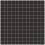 Mosaico Colori 2.5 glossy Ce.Si. Arsenico 5LU025025RE-132