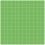 Mosaico Colori 2.5 glossy Ce.Si. Lime 5LU025025RE-142