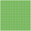 Mosaik Colori 2.5 glossy Ce.Si. Lime 5LU025025RE-142
