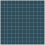 Colori 2.5 glossy Mosaic Ce.Si. Petrolio 5LU025025RE-129