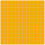 Mosaico Colori 2.5 glossy Ce.Si. Zolfo 5LU025025RE-124