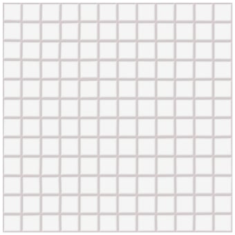 Mosaico Colori 2.5 Opaco