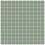 Mosaïque Colori 2.5 mat Ce.Si. Aloe 5MA025025RE-49