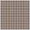 Mosaico Colori 2.5 Opaco Ce.Si. Antracite 5MA025025RE-3