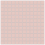 Mosaïque Colori 2.5 mat Ce.Si. Malva 5MA025025RE-53